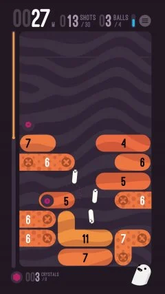 Hole down 2 - screenshot 2