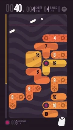 Hole down 2 - screenshot 3