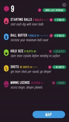 Hole down 2 - screenshot 4