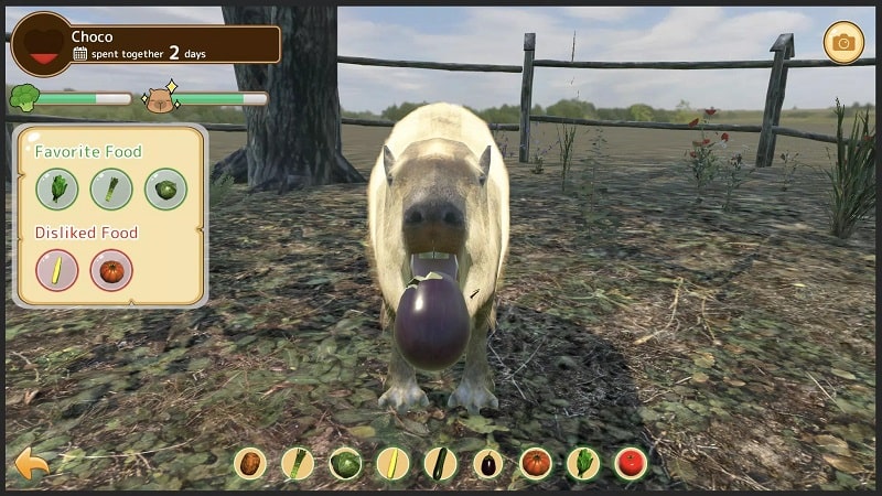 Capybara Zoo APK - screenshot 1