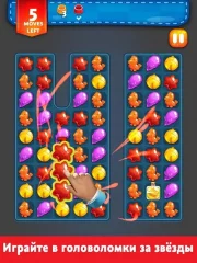 Cat Home Design: Decorate Cute Magic Kitty Mansion - screenshot 2