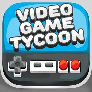 Video Game Tycoon - app icon