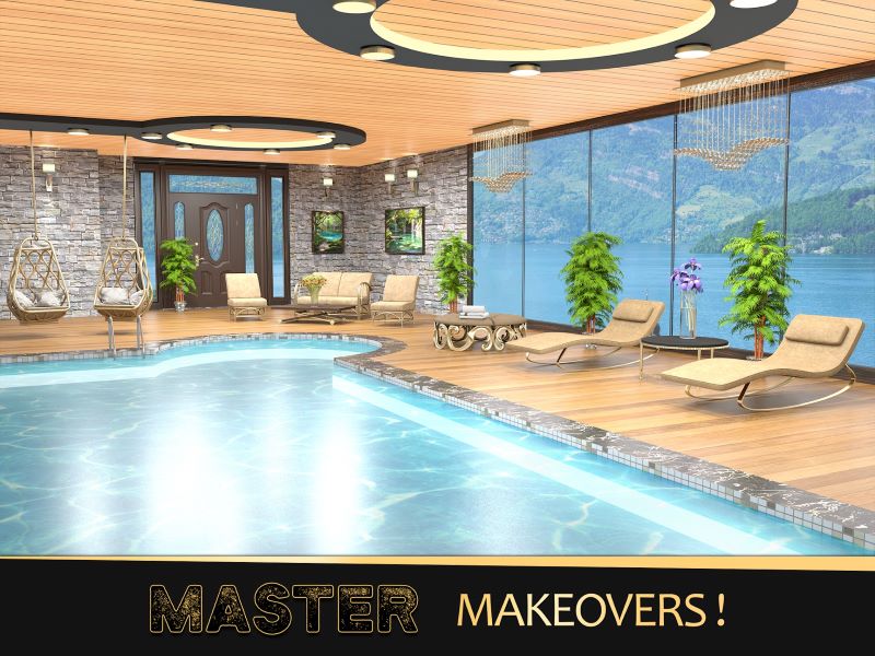 My Home Design Makeover APK MOD APK icon