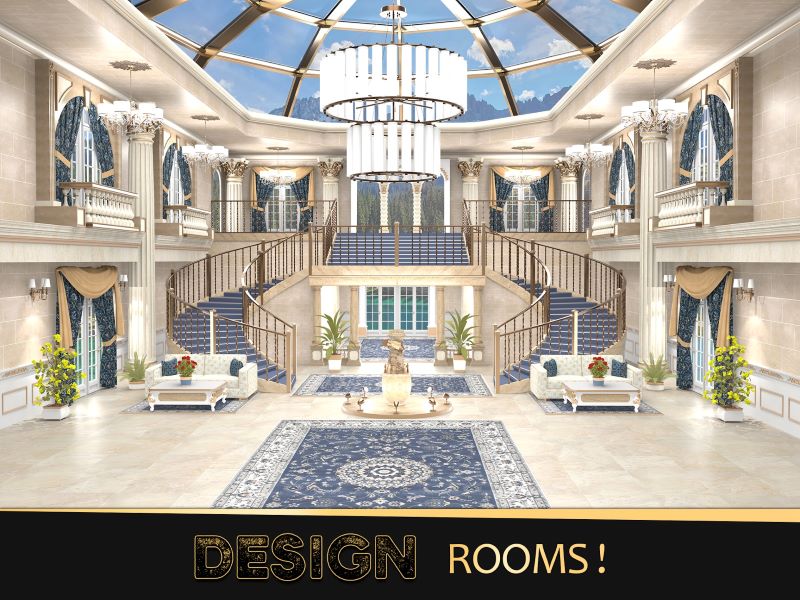 My Home Design Makeover APK - screenshot 1