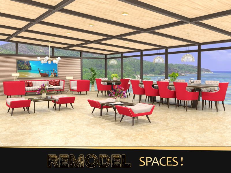 My Home Design Makeover APK - screenshot 2