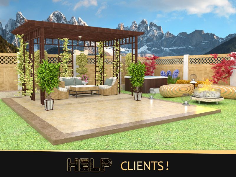 My Home Design Makeover APK - screenshot 3