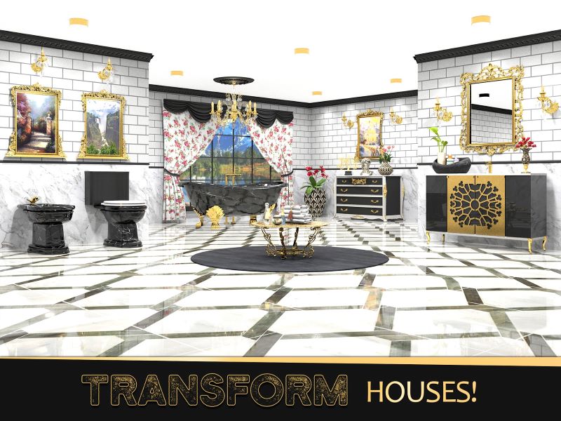 My Home Design Makeover APK - screenshot 4
