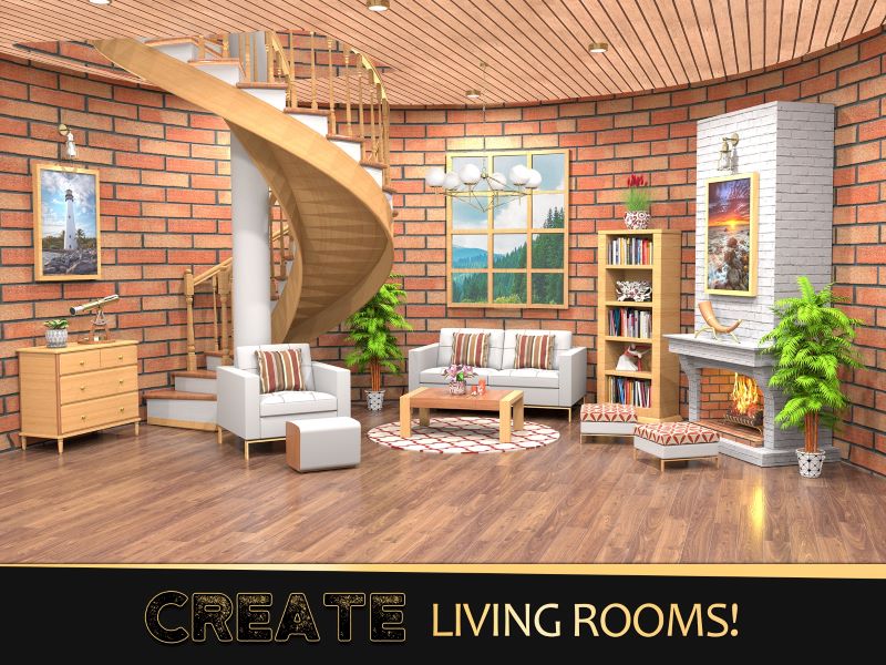 My Home Design Makeover APK - screenshot 5