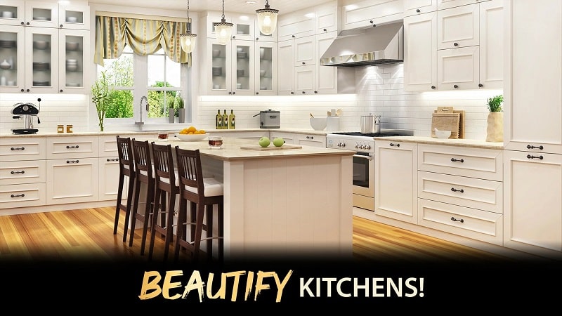 My Home Design My House Games APK - screenshot 2