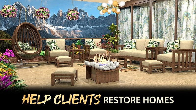 My Home Design My House Games APK - screenshot 3