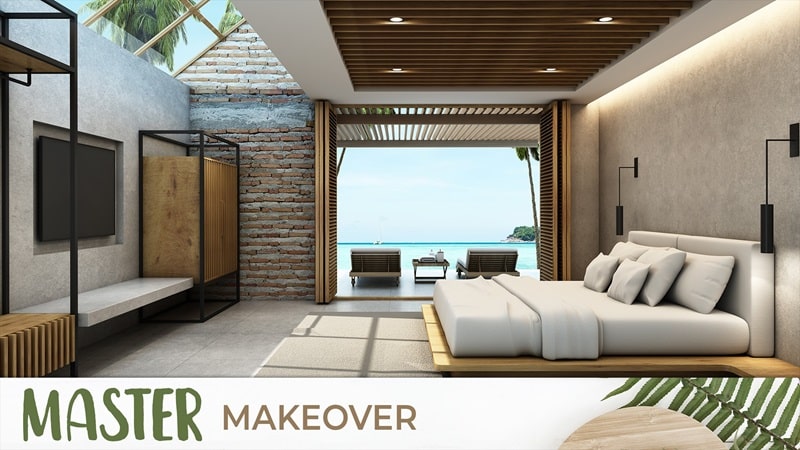 My Home Makeover Design APK - screenshot 1