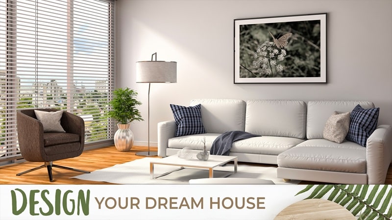 My Home Makeover Design APK - screenshot 3