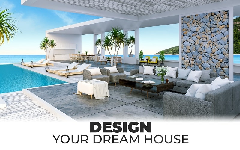 My Home Makeover APK MOD APK icon