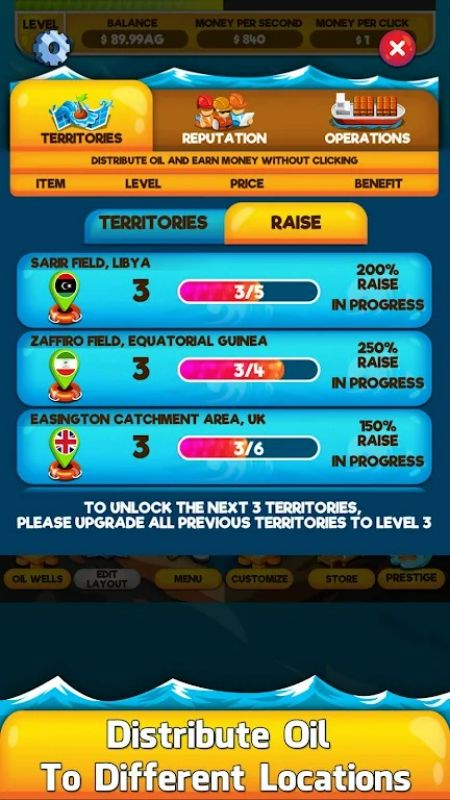 Oil Tycoon 2 APK - screenshot 2