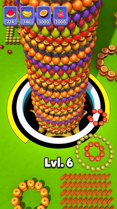 All in Hole APK - screenshot 4