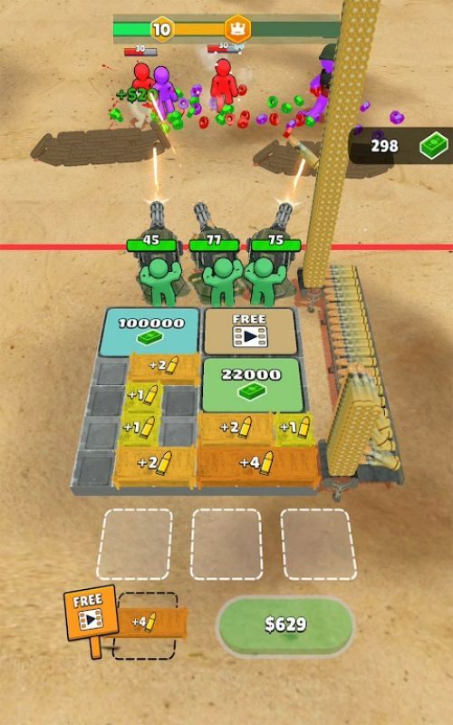 Ammo Fever APK - screenshot 2