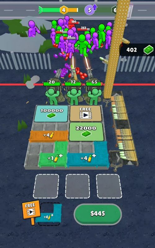 Ammo Fever APK - screenshot 4