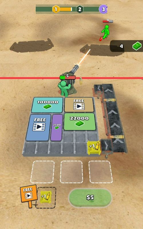 Ammo Fever APK - screenshot 5