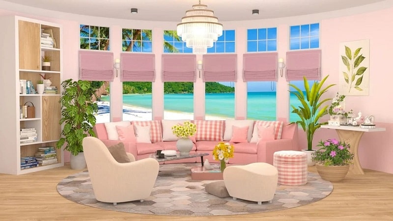 Modern Beach House APK - app icon