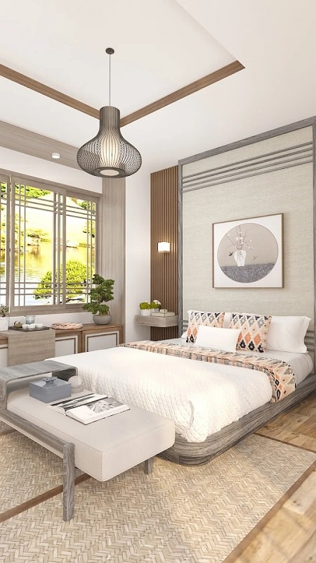 Solitaire Zen Home Design APK - screenshot 3