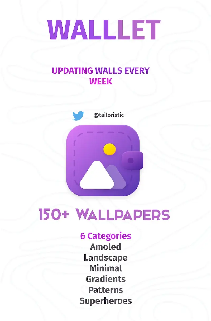 WallLet Wallpapers - screenshot 6