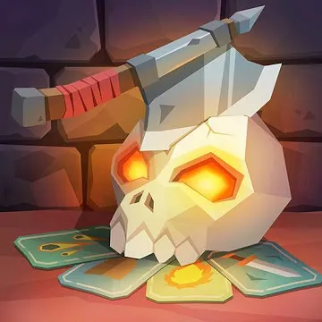 Dungeon Tales : An RPG Deck Building Card Game MOD APK icon