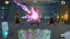 Dungeon Tales : An RPG Deck Building Card Game - screenshot 1