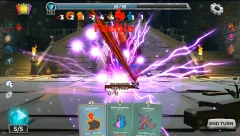 Dungeon Tales : An RPG Deck Building Card Game - screenshot 4