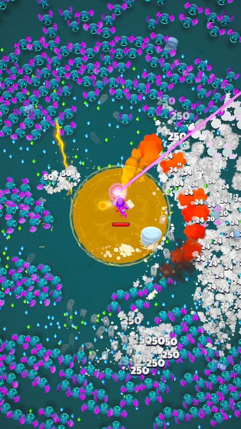 Wizard Hero - screenshot 2