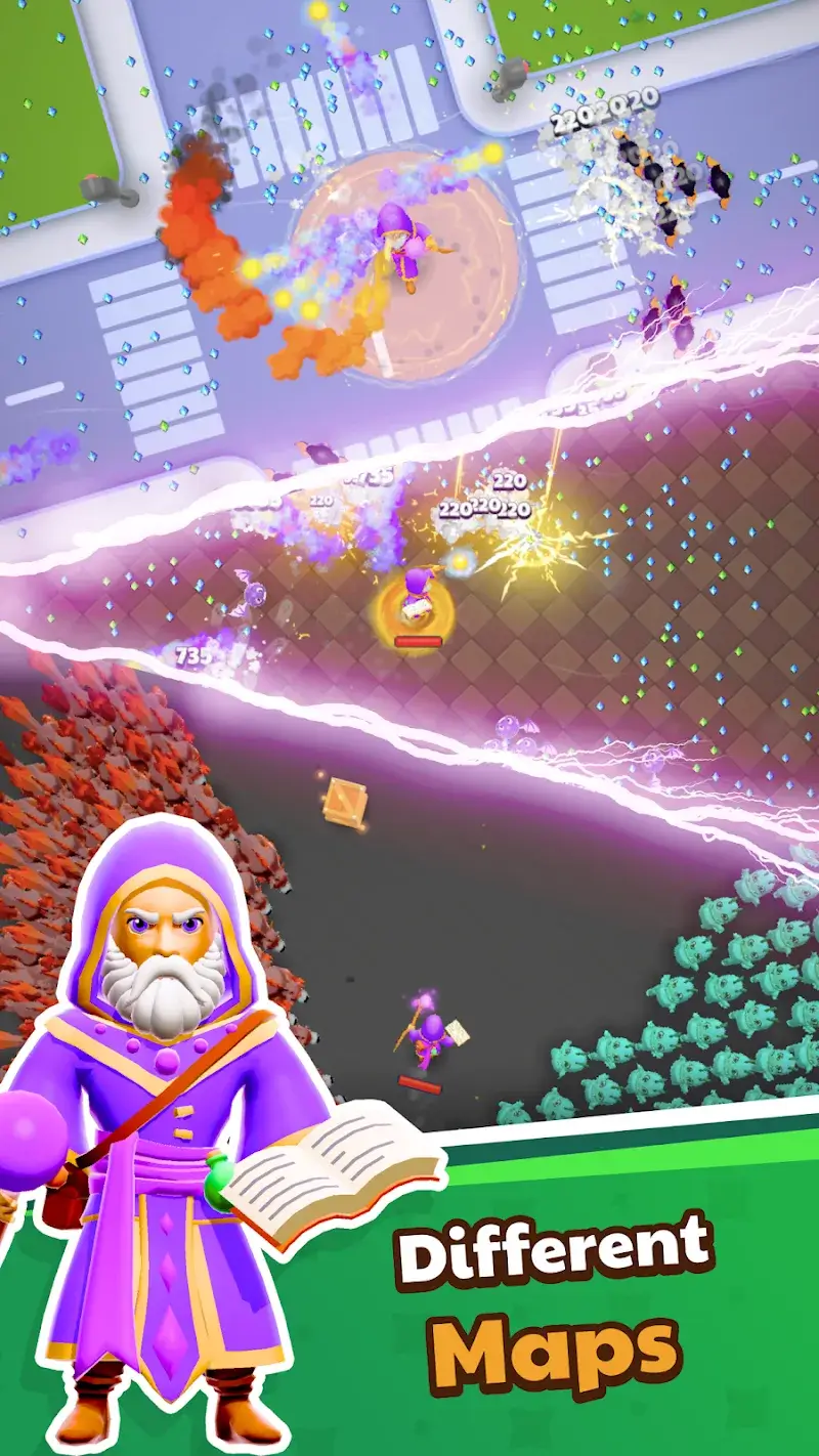 Wizard Hero - screenshot 3