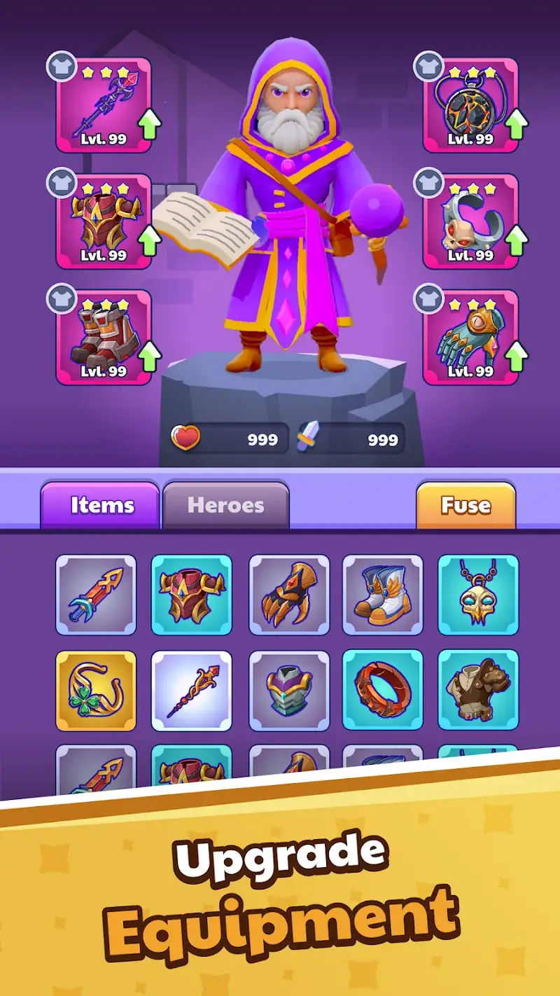 Wizard Hero - screenshot 5