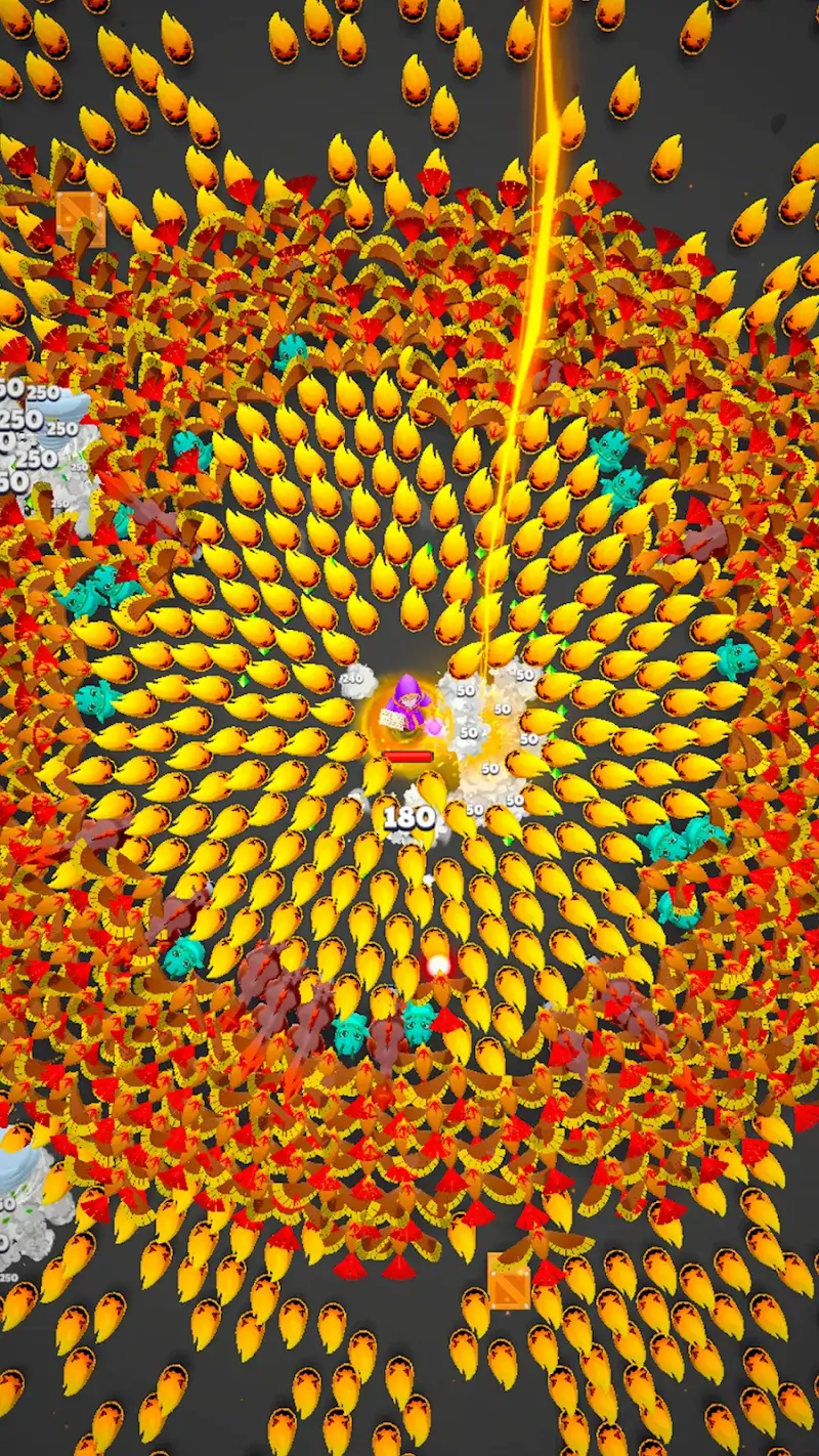 Wizard Hero - screenshot 6