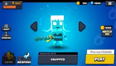 Warlock.io : Action Arena Io Game - screenshot 3