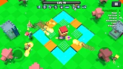 Warlock.io : Action Arena Io Game - screenshot 4