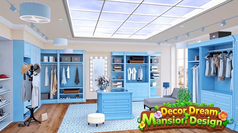 Decor DreamMansion Design APK - app icon