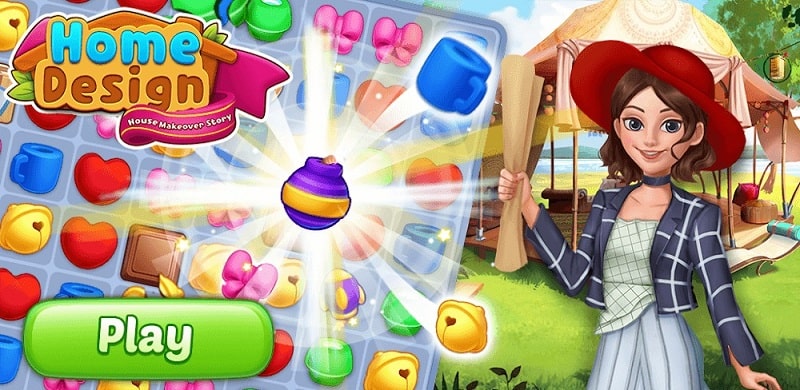 Home Design – House Story APK MOD APK icon