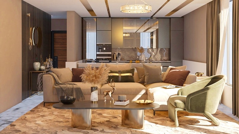 Home Design – House Story APK - screenshot 1