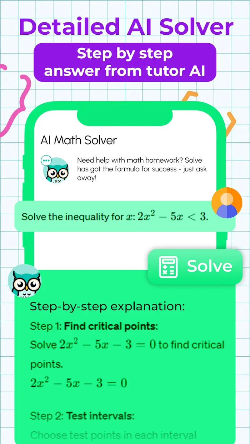 Homework Helper - screenshot 2
