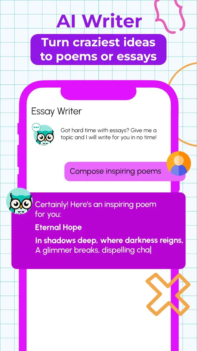 Homework Helper - screenshot 3