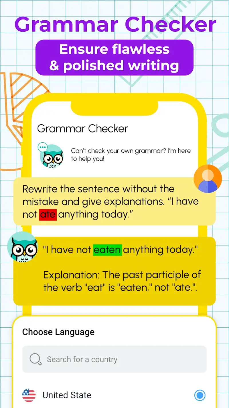 Homework Helper - screenshot 4