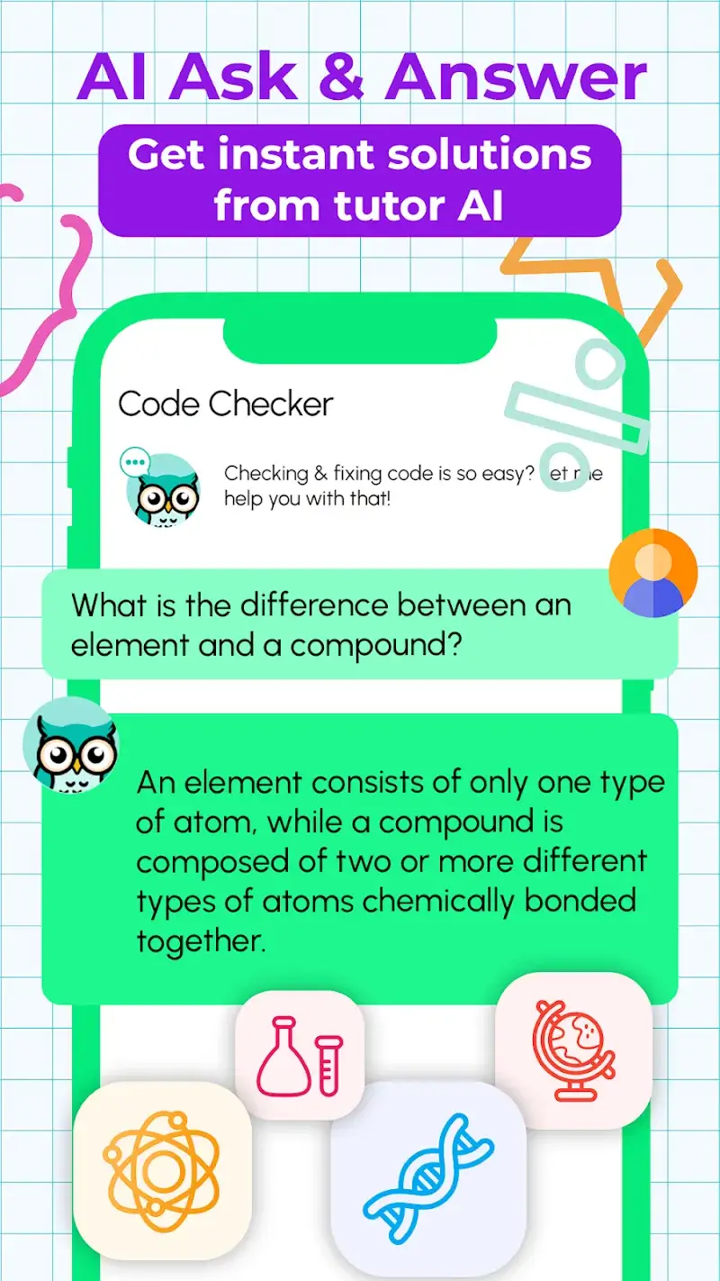 Homework Helper - screenshot 6
