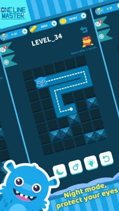 One Line Mater - screenshot 2