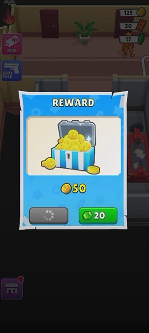 Walkers Attack APK - screenshot 2