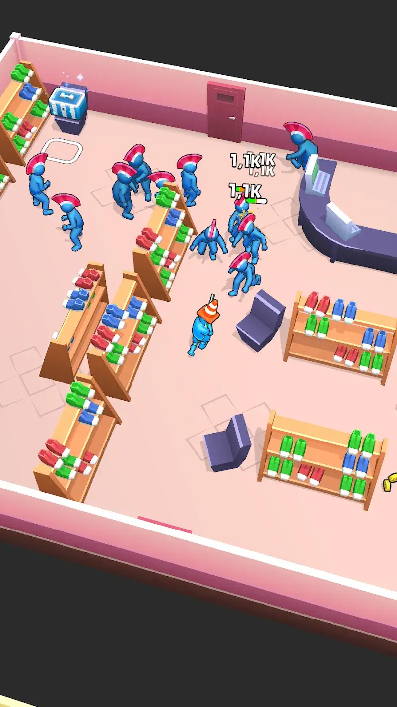 Walkers Attack - screenshot 4