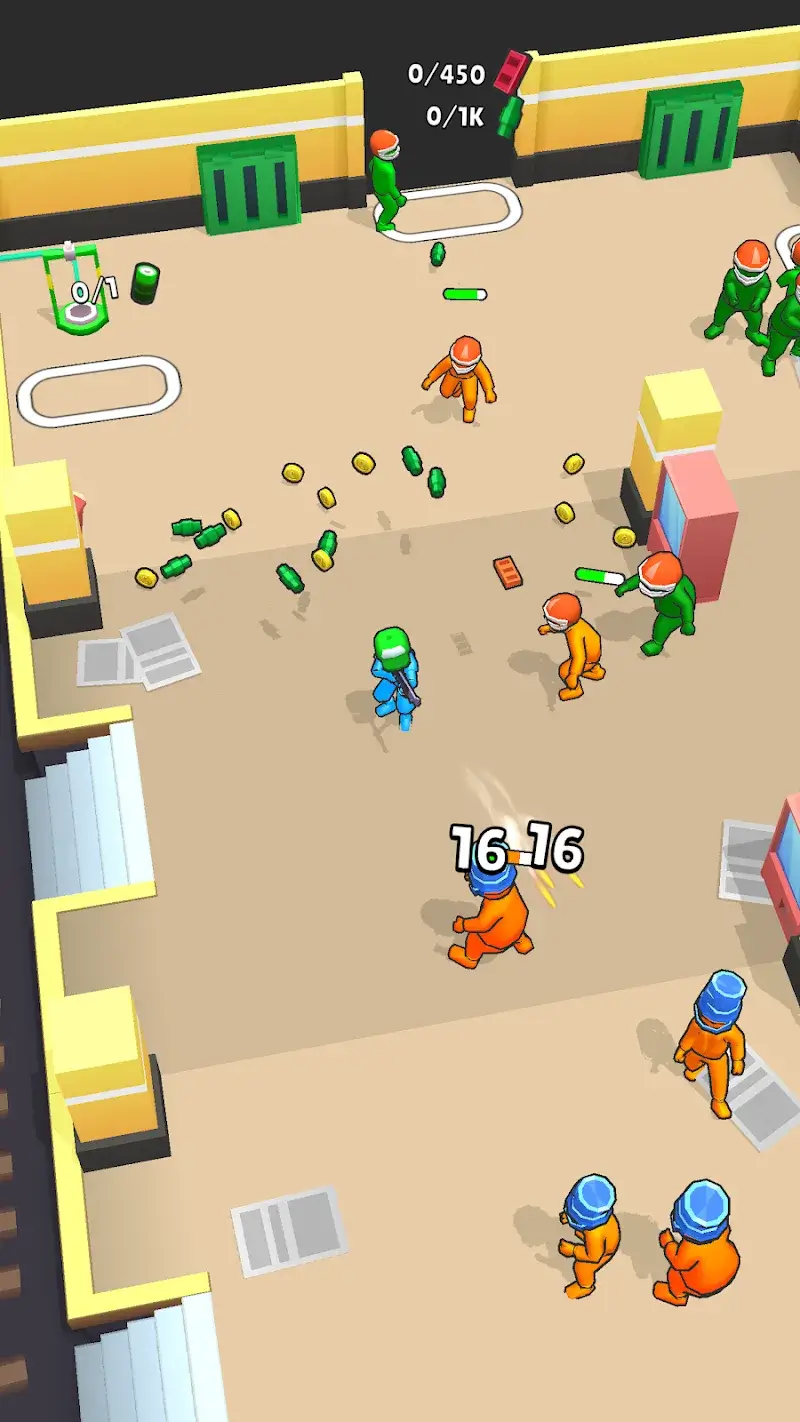 Walkers Attack - screenshot 5