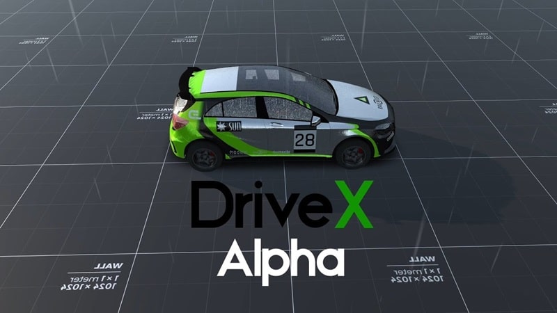 DriveX Car Crash Simulator APK - app icon