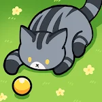 Cat town MOD APK icon