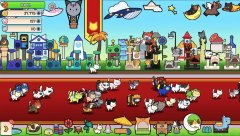 Cat town - screenshot 3