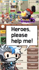 Assassin Lord : Idle RPG - screenshot 2