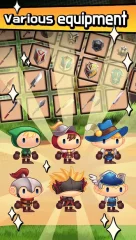 Sudden Warrior - screenshot 1